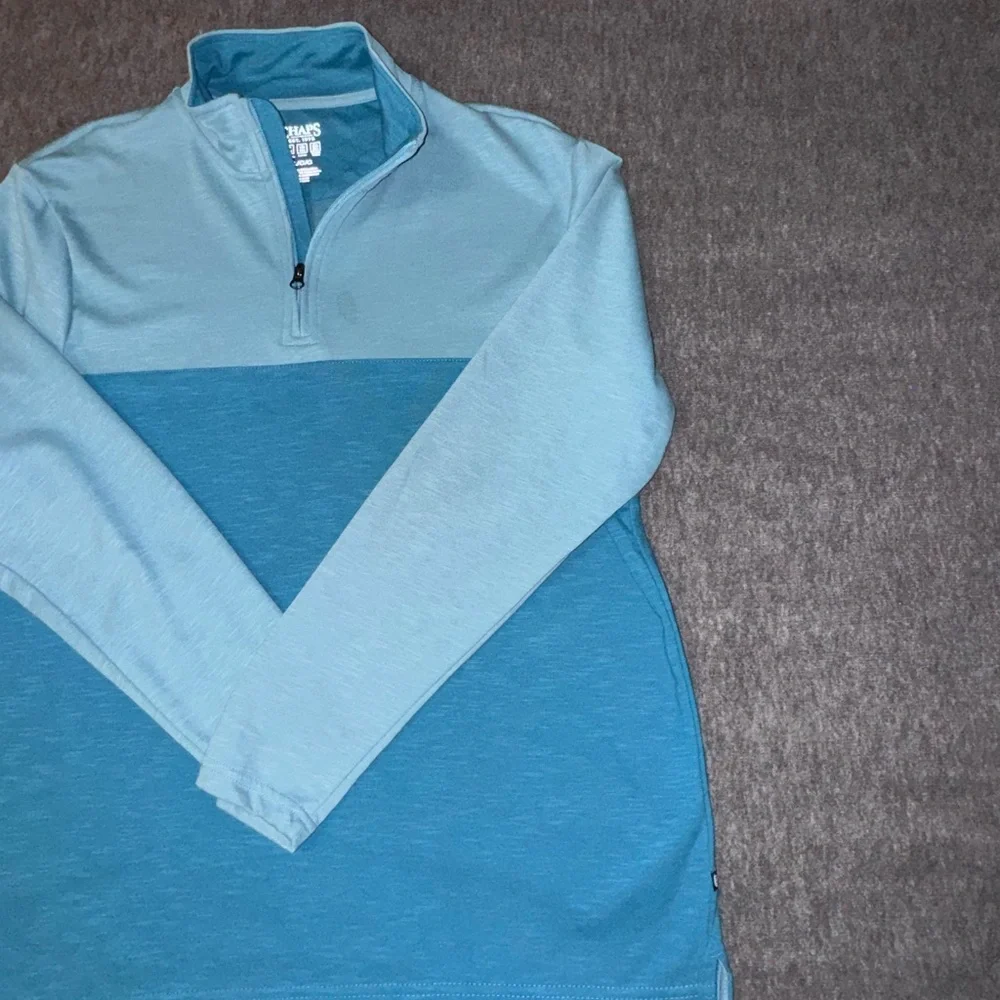 Chaps 1/4 Zip - Picture 5 of 5